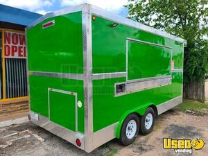 2021 Kitchen Trailer Kitchen Food Trailer Concession Window Texas for Sale