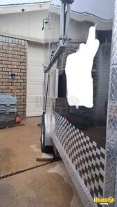 2021 Kitchen Trailer Kitchen Food Trailer Concession Window Texas for Sale