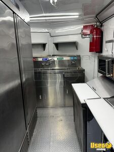 2021 Kitchen Trailer Kitchen Food Trailer Concession Window Texas for Sale