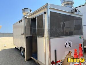 2021 Kitchen Trailer Kitchen Food Trailer Concession Window Texas for Sale