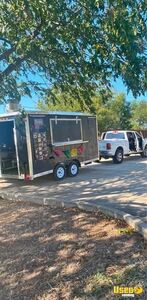 2021 Kitchen Trailer Kitchen Food Trailer Concession Window Texas for Sale