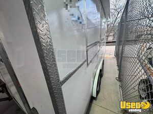 2021 Kitchen Trailer Kitchen Food Trailer Concession Window Texas for Sale