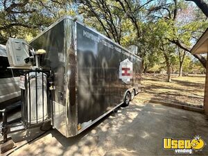 2021 Kitchen Trailer Kitchen Food Trailer Concession Window Texas for Sale