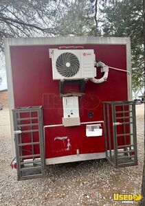 2021 Kitchen Trailer Kitchen Food Trailer Concession Window Texas for Sale