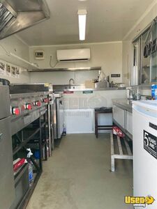 2021 Kitchen Trailer Kitchen Food Trailer Concession Window Texas for Sale