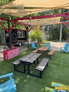 2021 Kitchen Trailer Kitchen Food Trailer Concession Window Texas for Sale