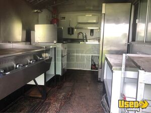 2021 Kitchen Trailer Kitchen Food Trailer Concession Window Texas for Sale