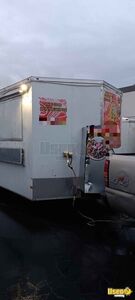 2021 Kitchen Trailer Kitchen Food Trailer Concession Window Utah for Sale