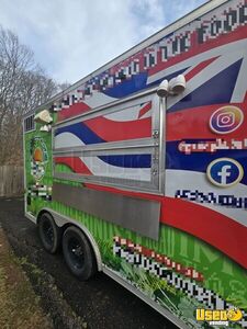 2021 Kitchen Trailer Kitchen Food Trailer Concession Window Virginia for Sale