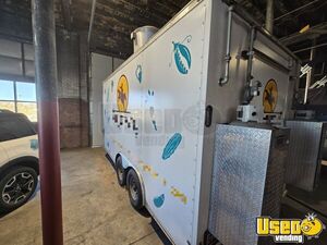 2021 Kitchen Trailer Kitchen Food Trailer Concession Window Wyoming for Sale