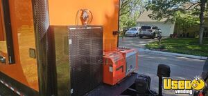 2021 Kitchen Trailer Kitchen Food Trailer Concession Window Wyoming for Sale