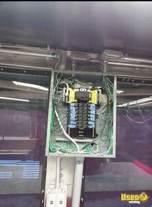 2021 Kitchen Trailer Kitchen Food Trailer Convection Oven Washington for Sale