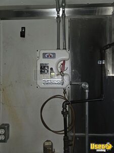 2021 Kitchen Trailer Kitchen Food Trailer Deep Freezer Indiana for Sale