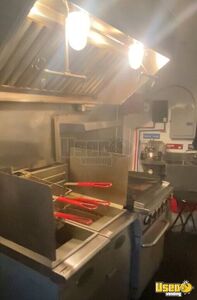 2021 Kitchen Trailer Kitchen Food Trailer Deep Freezer Louisiana for Sale