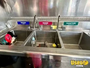 2021 Kitchen Trailer Kitchen Food Trailer Deep Freezer Texas for Sale