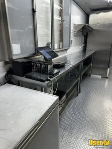 2021 Kitchen Trailer Kitchen Food Trailer Deep Freezer Texas for Sale