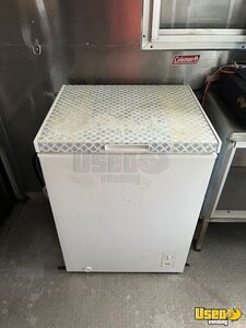 2021 Kitchen Trailer Kitchen Food Trailer Deep Freezer Texas for Sale