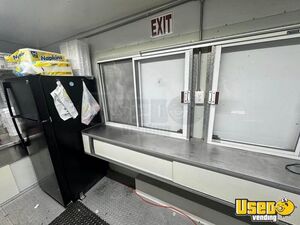 2021 Kitchen Trailer Kitchen Food Trailer Deep Freezer Texas for Sale