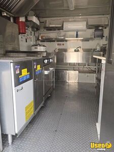 2021 Kitchen Trailer Kitchen Food Trailer Deep Freezer Virginia for Sale