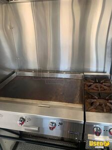 2021 Kitchen Trailer Kitchen Food Trailer Diamond Plated Aluminum Flooring Arizona for Sale