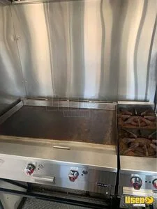 2021 Kitchen Trailer Kitchen Food Trailer Diamond Plated Aluminum Flooring Arizona for Sale