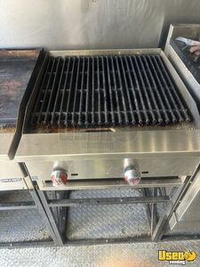 2021 Kitchen Trailer Kitchen Food Trailer Diamond Plated Aluminum Flooring Arizona for Sale