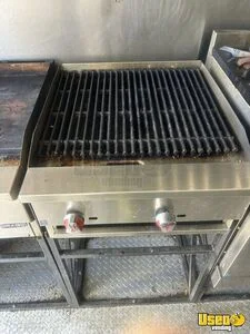 2021 Kitchen Trailer Kitchen Food Trailer Diamond Plated Aluminum Flooring Arizona for Sale
