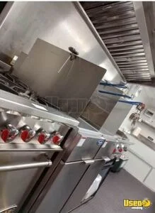 2021 Kitchen Trailer Kitchen Food Trailer Diamond Plated Aluminum Flooring Arizona for Sale
