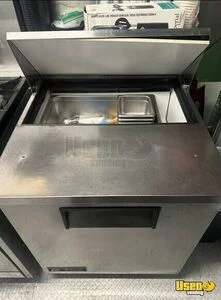 2021 Kitchen Trailer Kitchen Food Trailer Diamond Plated Aluminum Flooring California for Sale
