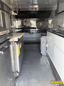 2021 Kitchen Trailer Kitchen Food Trailer Diamond Plated Aluminum Flooring California for Sale