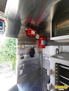 2021 Kitchen Trailer Kitchen Food Trailer Diamond Plated Aluminum Flooring California for Sale