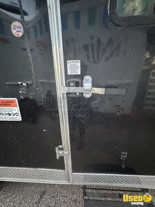 2021 Kitchen Trailer Kitchen Food Trailer Diamond Plated Aluminum Flooring Colorado for Sale