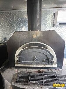 2021 Kitchen Trailer Kitchen Food Trailer Diamond Plated Aluminum Flooring Florida for Sale