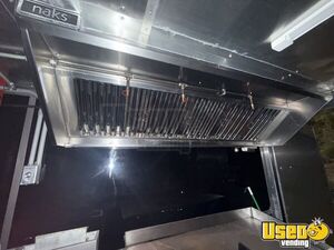 2021 Kitchen Trailer Kitchen Food Trailer Diamond Plated Aluminum Flooring Georgia for Sale