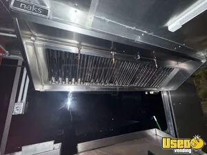 2021 Kitchen Trailer Kitchen Food Trailer Diamond Plated Aluminum Flooring Georgia for Sale