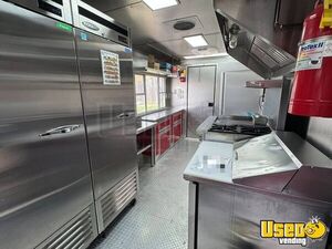 2021 Kitchen Trailer Kitchen Food Trailer Diamond Plated Aluminum Flooring Illinois for Sale