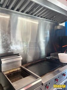 2021 Kitchen Trailer Kitchen Food Trailer Diamond Plated Aluminum Flooring Illinois for Sale