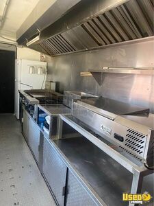 2021 Kitchen Trailer Kitchen Food Trailer Diamond Plated Aluminum Flooring Missouri for Sale