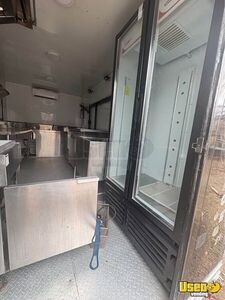 2021 Kitchen Trailer Kitchen Food Trailer Diamond Plated Aluminum Flooring Nevada for Sale