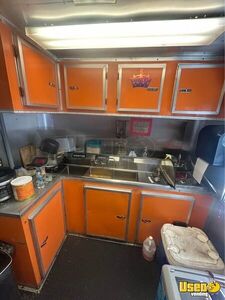 2021 Kitchen Trailer Kitchen Food Trailer Diamond Plated Aluminum Flooring North Carolina for Sale