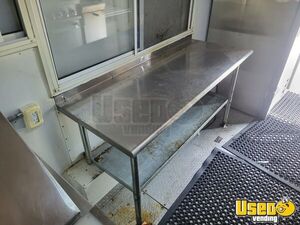2021 Kitchen Trailer Kitchen Food Trailer Diamond Plated Aluminum Flooring Ohio for Sale