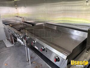 2021 Kitchen Trailer Kitchen Food Trailer Diamond Plated Aluminum Flooring Ohio for Sale
