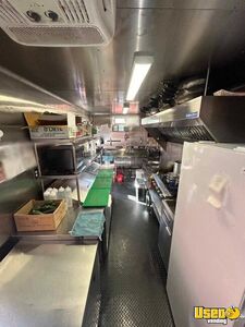 2021 Kitchen Trailer Kitchen Food Trailer Diamond Plated Aluminum Flooring Oregon for Sale