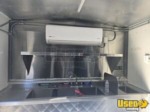 2021 Kitchen Trailer Kitchen Food Trailer Diamond Plated Aluminum Flooring Oregon for Sale