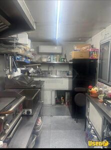 2021 Kitchen Trailer Kitchen Food Trailer Diamond Plated Aluminum Flooring Texas for Sale