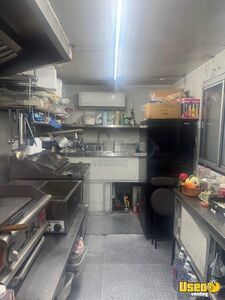 2021 Kitchen Trailer Kitchen Food Trailer Diamond Plated Aluminum Flooring Texas for Sale