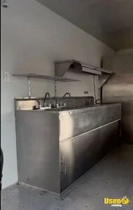 2021 Kitchen Trailer Kitchen Food Trailer Diamond Plated Aluminum Flooring Utah for Sale