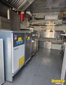 2021 Kitchen Trailer Kitchen Food Trailer Diamond Plated Aluminum Flooring Virginia for Sale