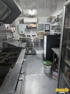 2021 Kitchen Trailer Kitchen Food Trailer Diamond Plated Aluminum Flooring Wyoming for Sale