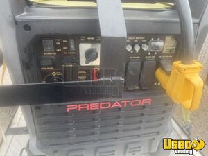 2021 Kitchen Trailer Kitchen Food Trailer Electrical Outlets Colorado for Sale